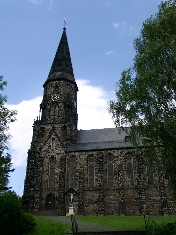 Mauritiuskirche Koblenz Rübenach