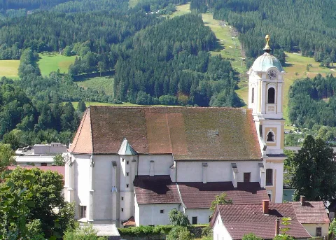 Mautern Pfarrkirche St. Nikolaus