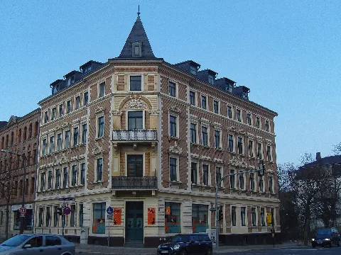Maxim Gorki Straße 34Dresden