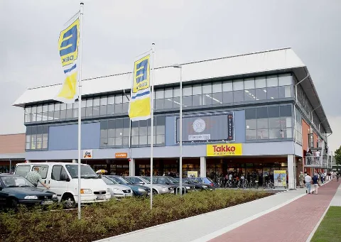 Maxipark Arena Einkaufszentrum