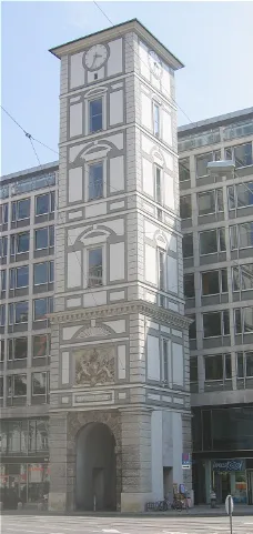 Maxturm Muenchen 1