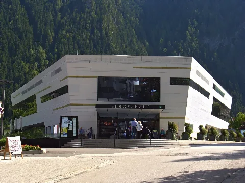 Mayrhofen Europahaus 2010