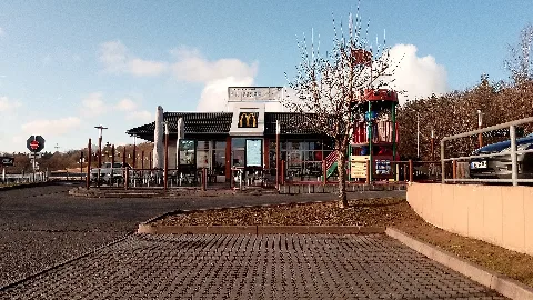 Mcdonald's Buchen
