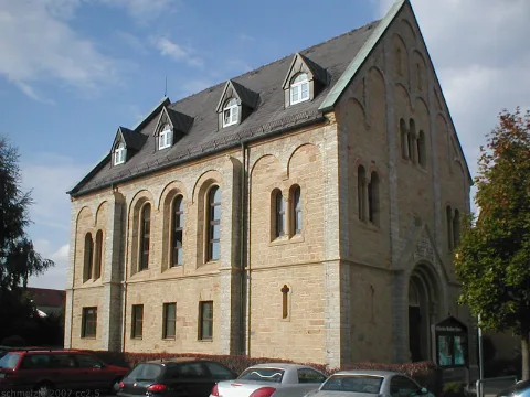 Meckesheim Badenhaus