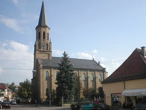 Meckesheim Evkirche