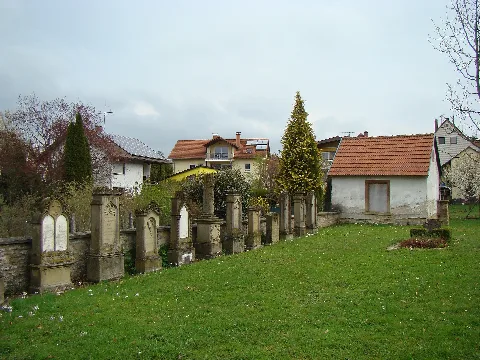 Meckesheim Hist Grabsteine