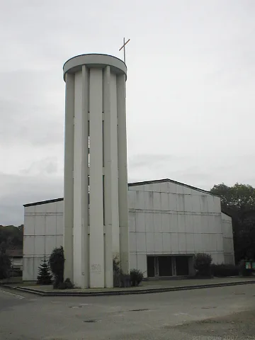 Meckesheim Kathkirche