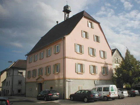 Meckesheim Rathaus