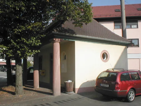 Meckesheim Wachthaus