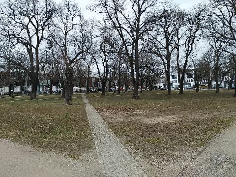 Medaillonplatz