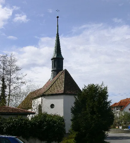 Meersburg Friedhofskapelle 01