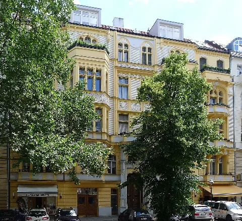 Meinekestraße