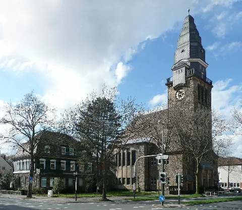 Melanchthonkirche Bochum
