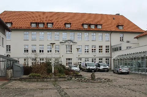 Melsungen, Bürohaus Rotenburger Straße 11