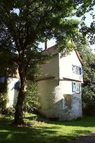 Memmingen, Der Zwingerturm