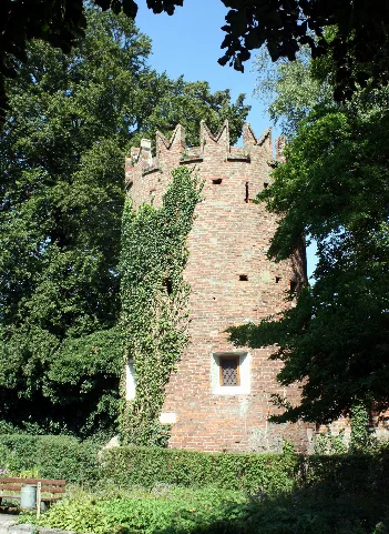Memmingen, The Grimmel Tower