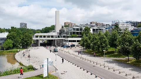 Mensa Vaihingen Universität Stuttgart