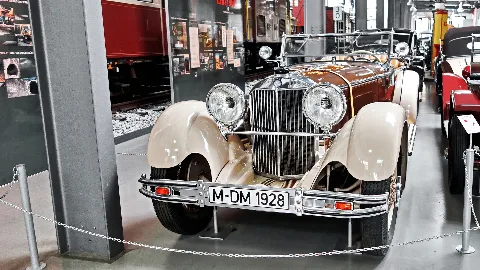 Mercedes Benz Ss (32146228380)