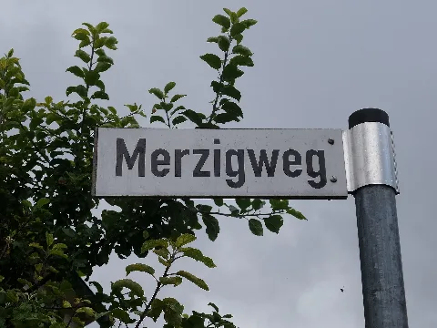 Merzigweg Ulm