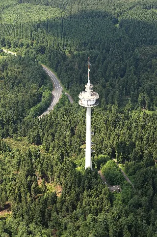 Meschede Fernmeldeturm Sauerland Ost 416