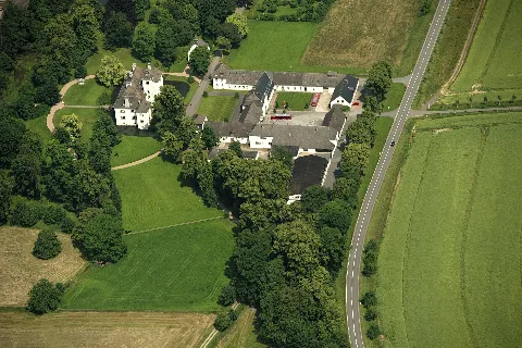 Meschede Schloss Laer Sauerland Ost 414