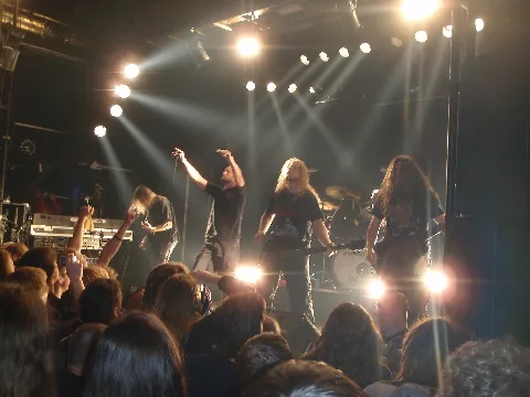 Meshuggah Wien 18.09.08