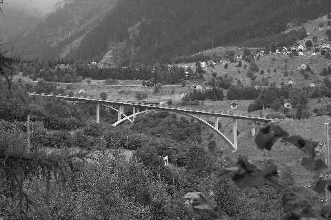 Mesocco Bruecken