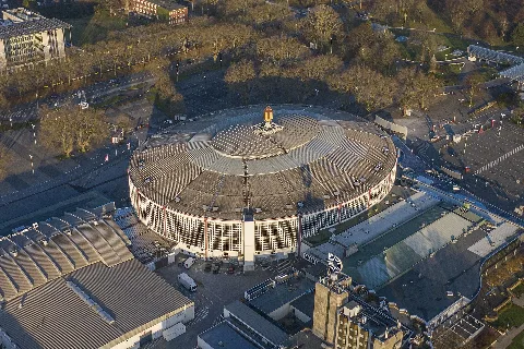 Messe Dortmund Westfalenhallen 2