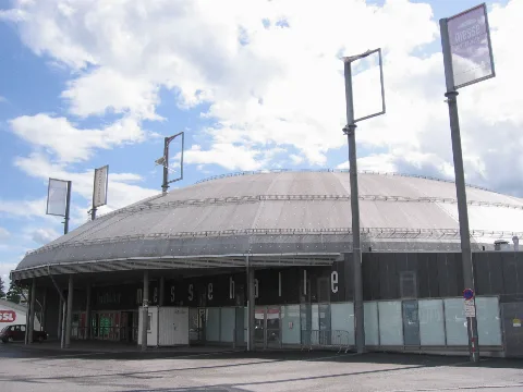Messehalle Fr
