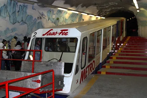 Metro Alpin