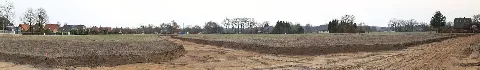 Mettingen Baugebiet Wohnen Am Freibad Panorama