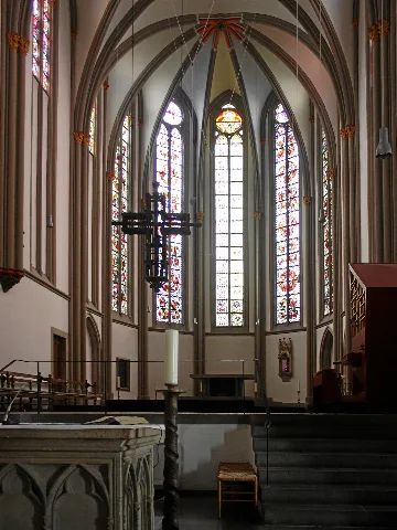 Mg Stvitus Chor