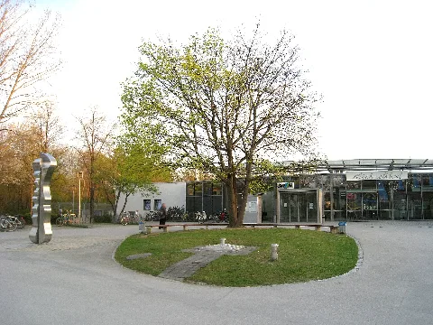 Michaelibad Munich