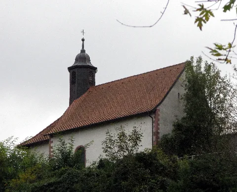 Michaelskapelle In Riegel 2