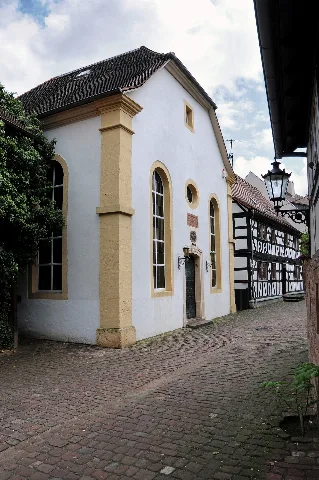 Michelstadtsynagogue