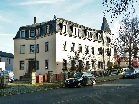 Mietshaus Großluga Lugaer Straße75