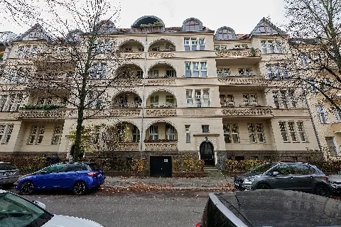 Peschkestraße