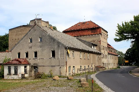 Mikow Młyn 1