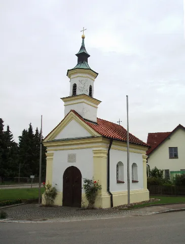 Mindelstetten Im Landkreis Eichstätt, Altöttinger Kapelle
