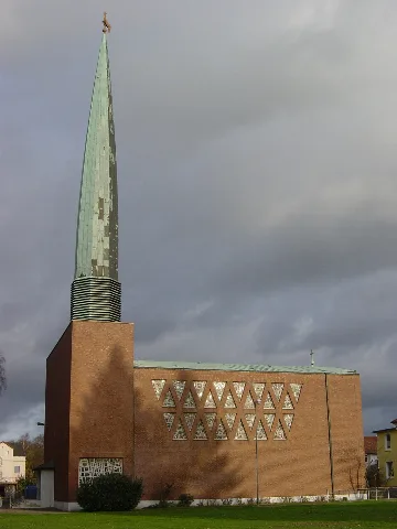 Minden St. Matthäus Kirche