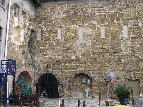 Minden St Pauli Ruine