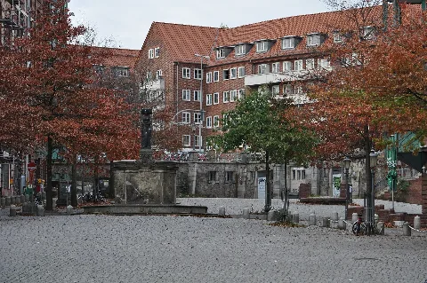 Buttstraße
