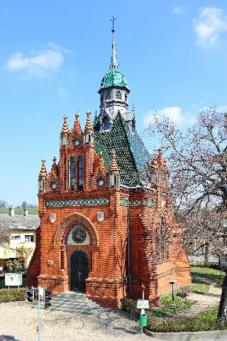 Mistelbach Evangelische Kirche