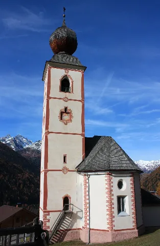 Mitteldorf Kirche