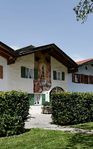 Mittenwald Dekan Karl Platz20