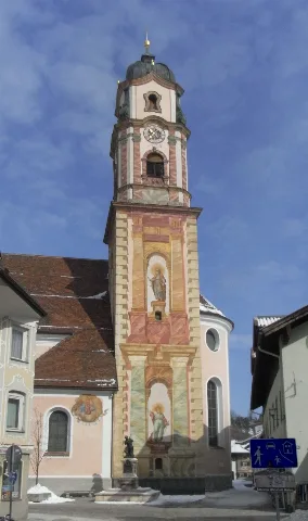 Mittenwald, Peter+Paul