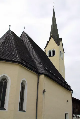 Mittersill Felberkirche 1