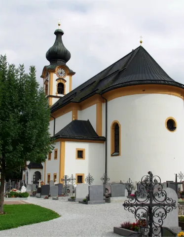 Mittersill Pfarrkirche