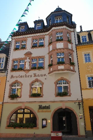 Mittweida Deutsches Haus
