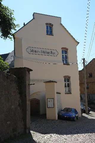 Mittweida Johannes Schilling Haus